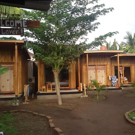Beach Box Bungalow Gili Trawangan Szoba fotó