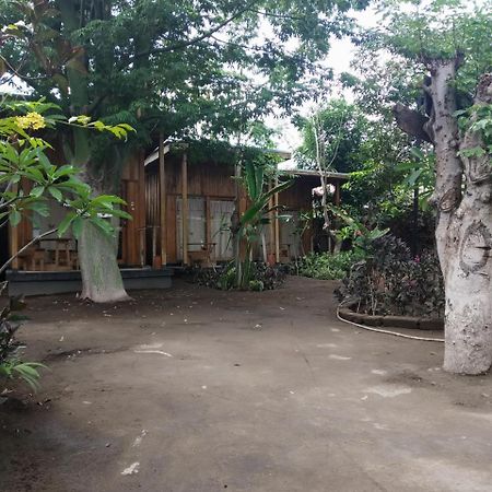 Beach Box Bungalow Gili Trawangan Kültér fotó