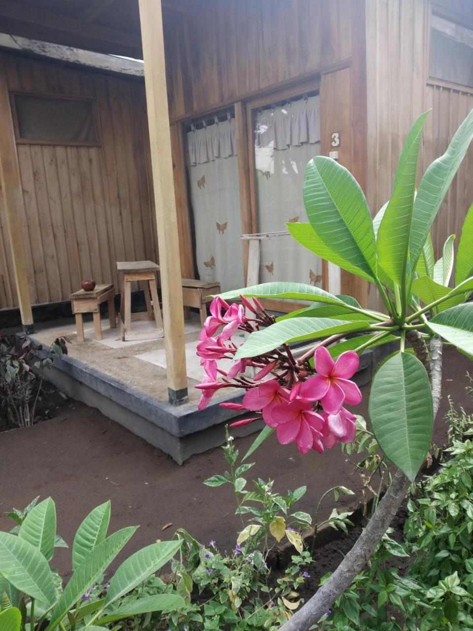 Beach Box Bungalow Gili Trawangan Kültér fotó