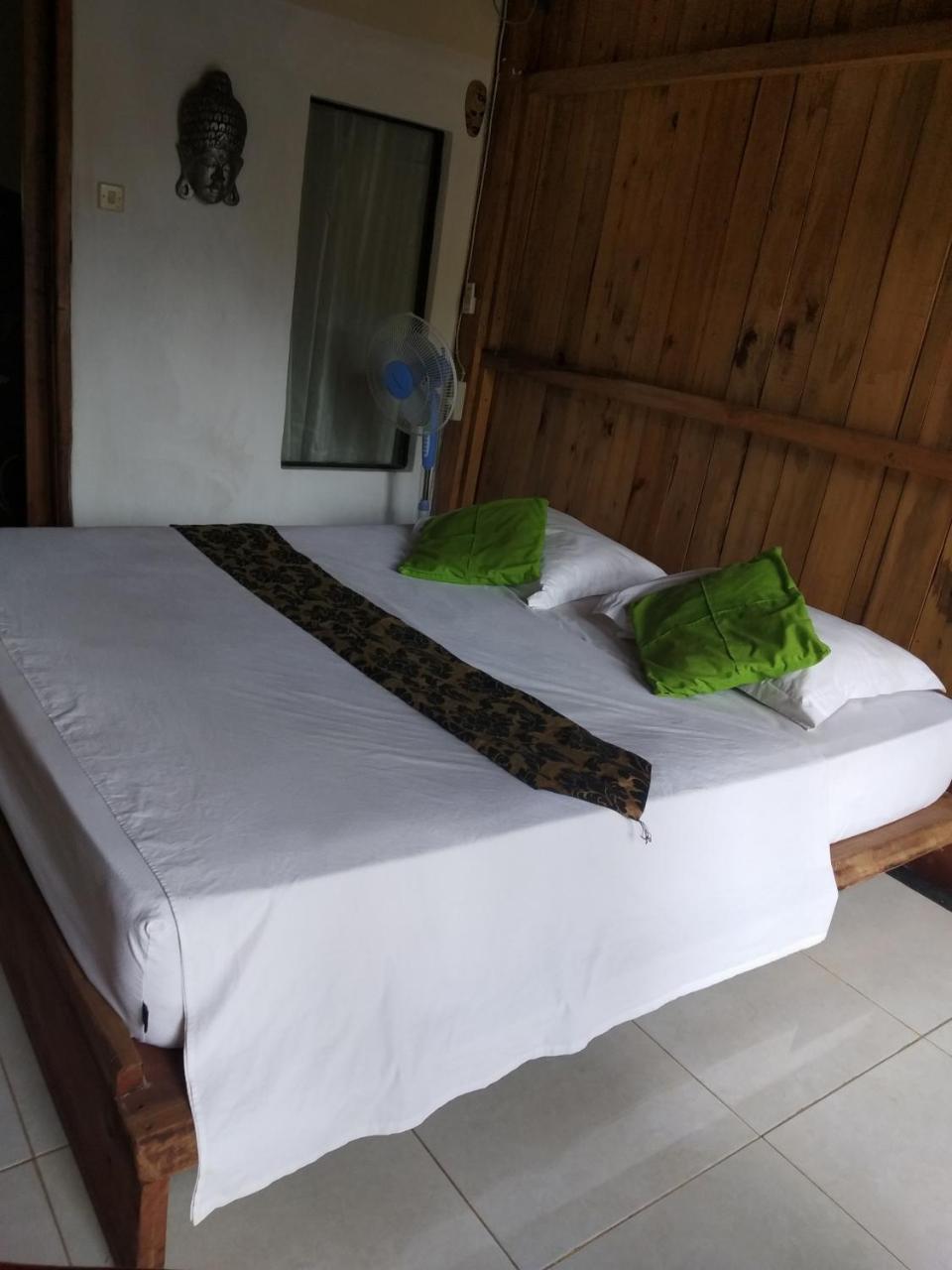 Beach Box Bungalow Gili Trawangan Kültér fotó